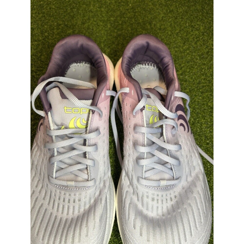 TOPO Specter 2 Training Running Shoes Womens Size 10 Purple / Rose EUC - Picture 5 of 9